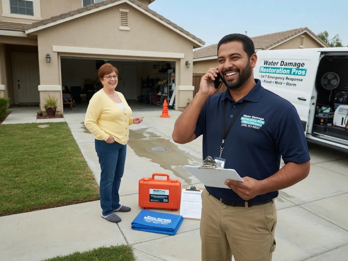 Water Damage Restoration Coffee Springs, AL FAQs